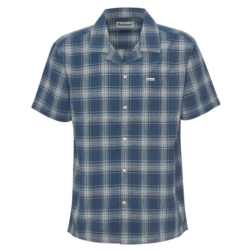 Barbour Fairlands Check Short-Sleeved Shirt